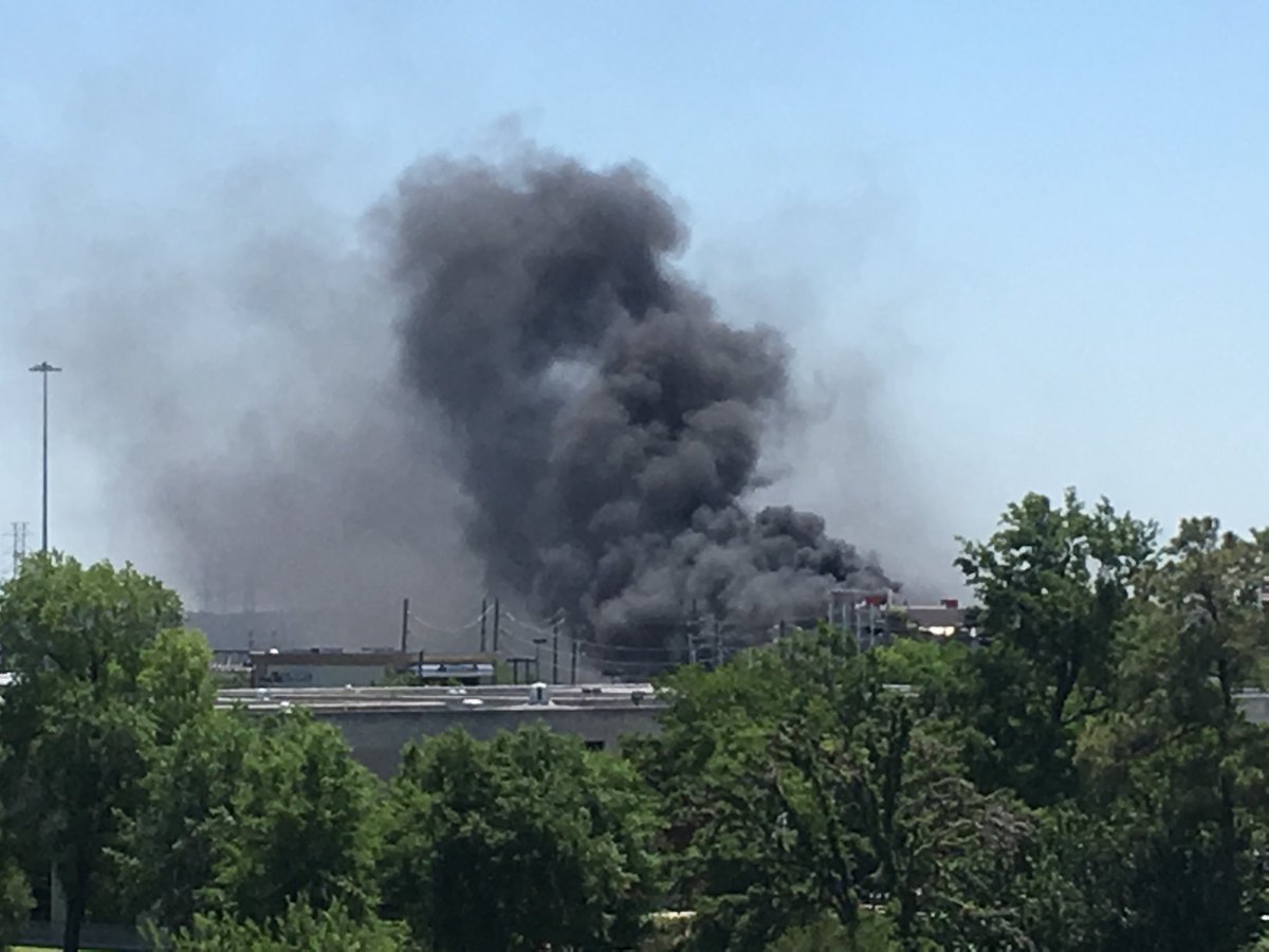 University Houston Breaking Burning University Houston Central