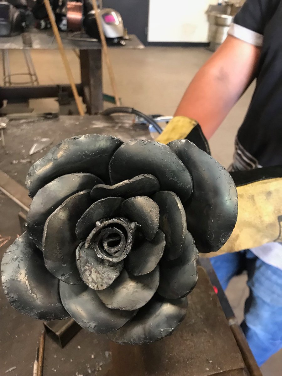 Roses for Mother's day.  This one turned out awesome. Good work Christian!