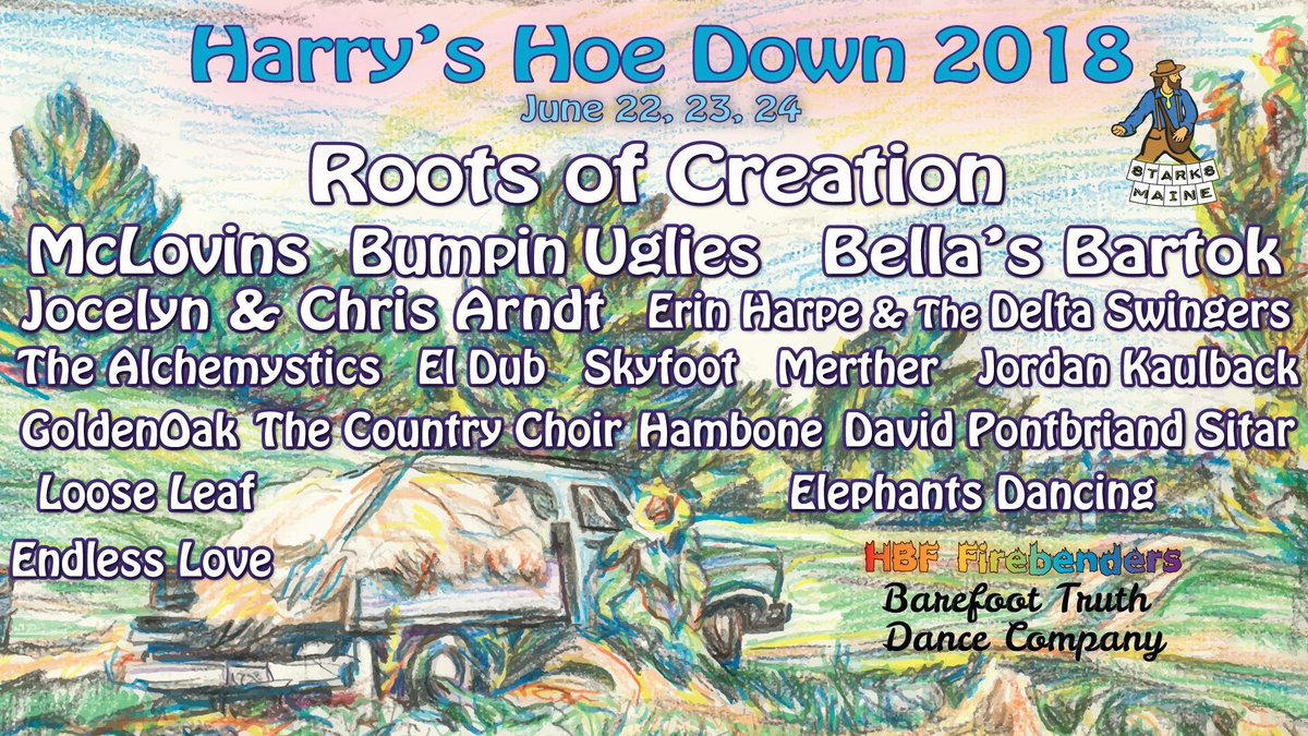 McLovinsBand's tweet photo. Only two months until Harry’s Hoe Down! Grab tickets here: https://t.co/rFAjE33gT8 @HarryBrownsFarm https://t.co/SEgLTGiTyQ