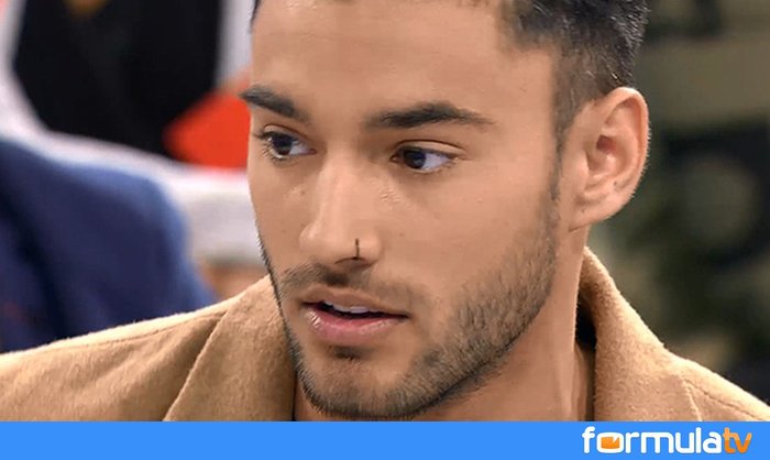 FormulaTV's tweet photo. ¡NUEVO TRONO! Jaime de León, nuevo tronista de #MYHYV #AlbertPostFinalLive https://t.co/npmuxDWzDn https://t.co/sUgS7RKX7P