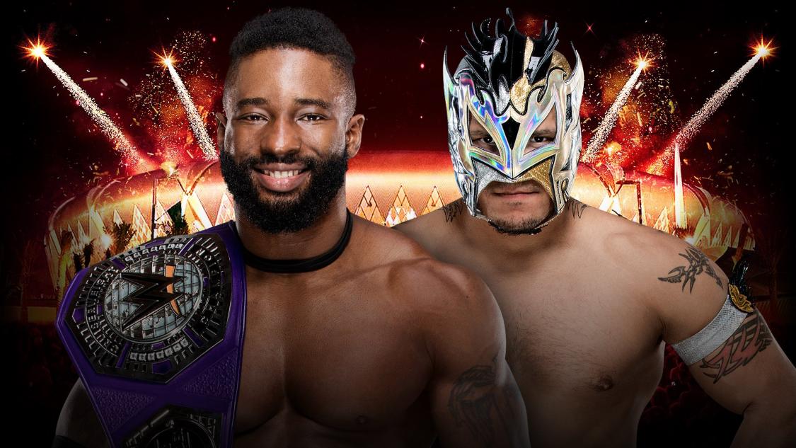 realudovic's tweet photo. #WWE #205Live #CWCTitle
RT : Cedric Alexander ©
LIKE : Kalisto
#WWEGRR #WWENetwork https://t.co/p4chlAARHe