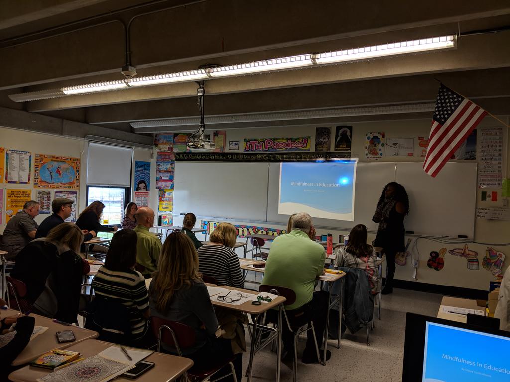 caeckl1's tweet photo. Making time to teach students about their emotions will save time in the long run.  #mindfulness #rcslovestolearn https://t.co/42I6OGu9gP