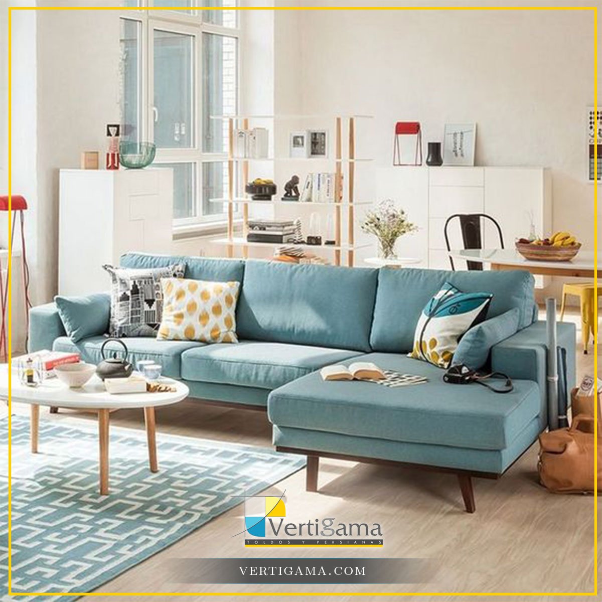 P_Vertigama's tweet photo. ¿Muebles pasados de moda o desgastados? Para decoraciones en tu hogar traemos tapicería 😉 ¡Contactanos! con gusto te atenderemos #Redecoratuvida 🏡 💛 
#tapiceria #persianas #toldos #puertas #pisos #panoramicas #mosquiteros #cortinas #drywall #guatire #guarenas #miranda https://t.co/9gXKmPH2Os
