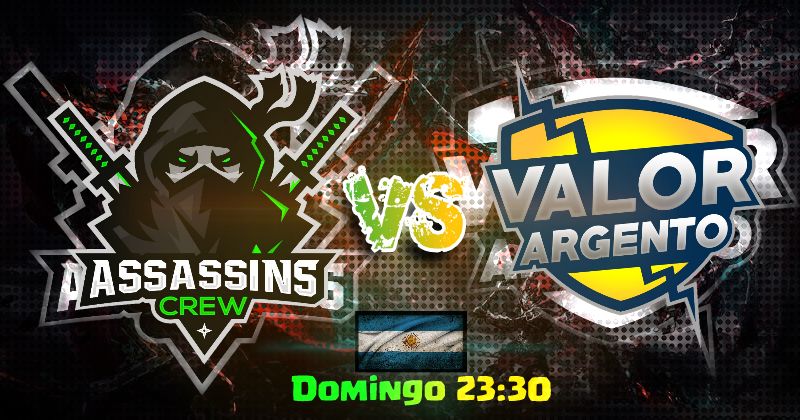 ligaarg_aov's tweet photo. 📢¡Despues del increible partido vivido entre @ValorARGENTO y @Assassins_AOV, nos quedamos con ver mas!

Ambos equipos quedaron con los mismos puntos, con lo cual se jugaran TODO en una final.

🕐 23:30 HS 🇦🇷

¡No te podes perder al primer campeón de la @ligaarg_aov! https://t.co/exonre6mGP