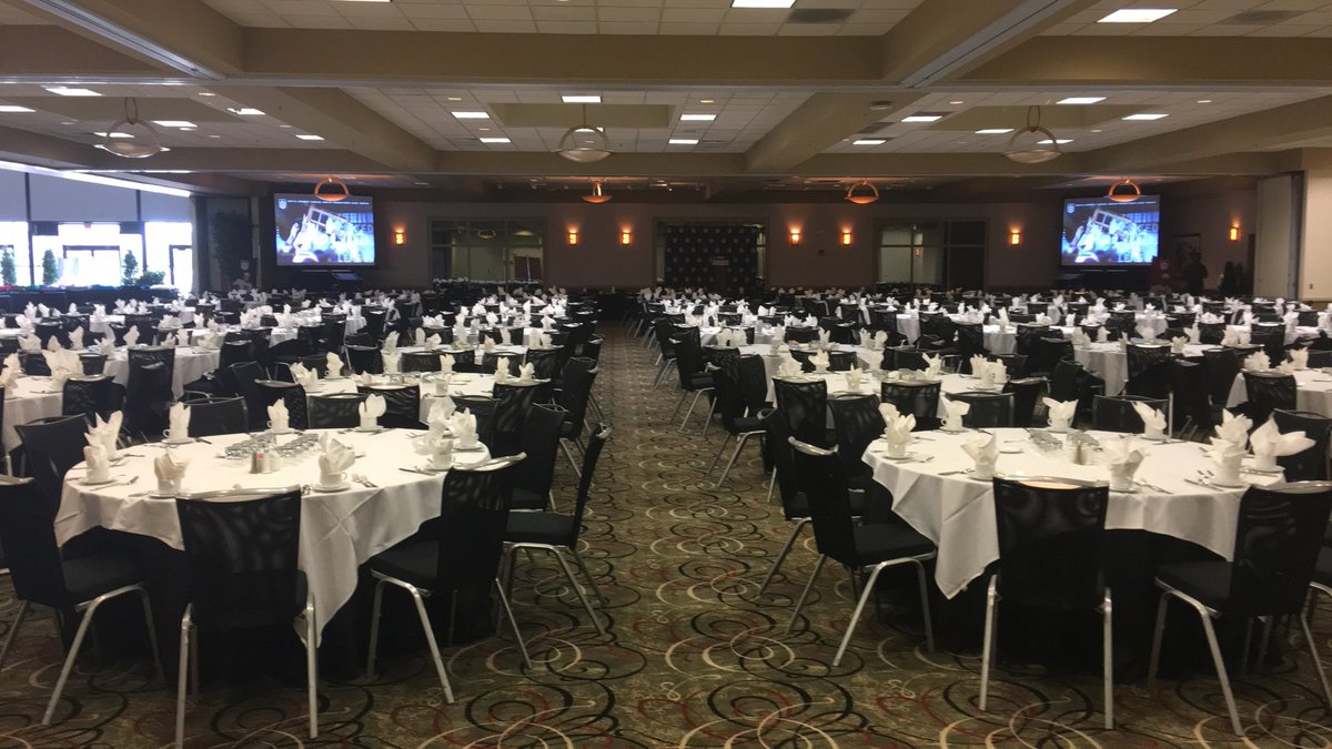 USHL's tweet photo. Getting ready to host some of the best 2002s and 2003s this weekend at the Phase I Combine! #WhosNext https://t.co/f1TWrb22Hr