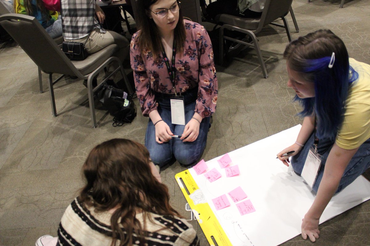 LetsTalkScience's tweet photo. Thank you to everyone who joined us at the #Can2067 Youth Summit in St. John's today! The recording of the #STEM talks from this morning will be available online at https://t.co/ZiyGzybHgx in the near future. https://t.co/Ppr9i8rP7Z