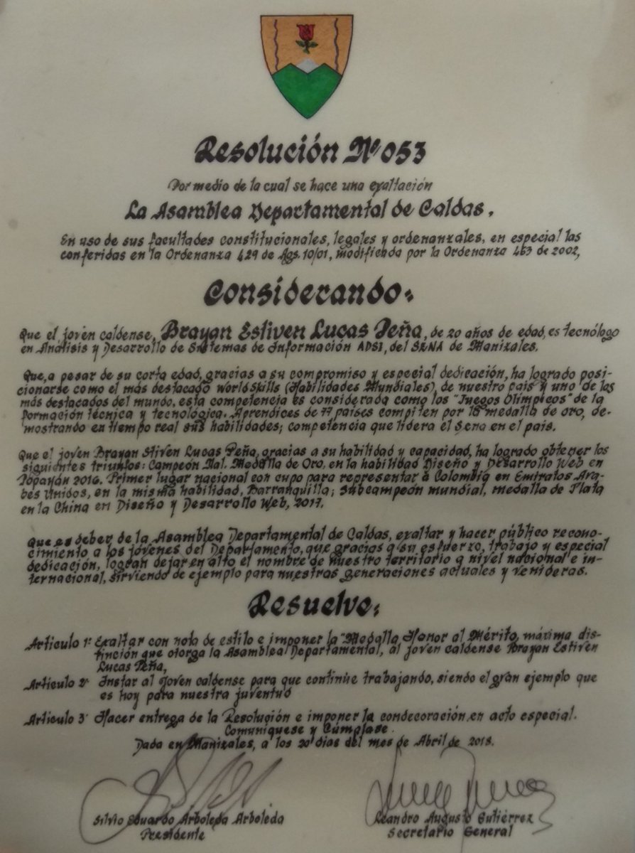 Estiven Lucas Peña tweet media