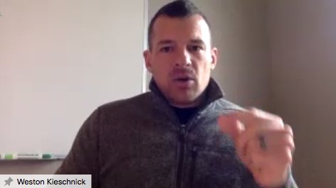 ModelSchoolsHMH's tweet photo. "Don't abandon your old school wisdom on your path to innovation." @Wes_Kieschnick #BoldSchool https://t.co/Z0pz5N5MuH #LeaderEd https://t.co/0QqS11MwrE