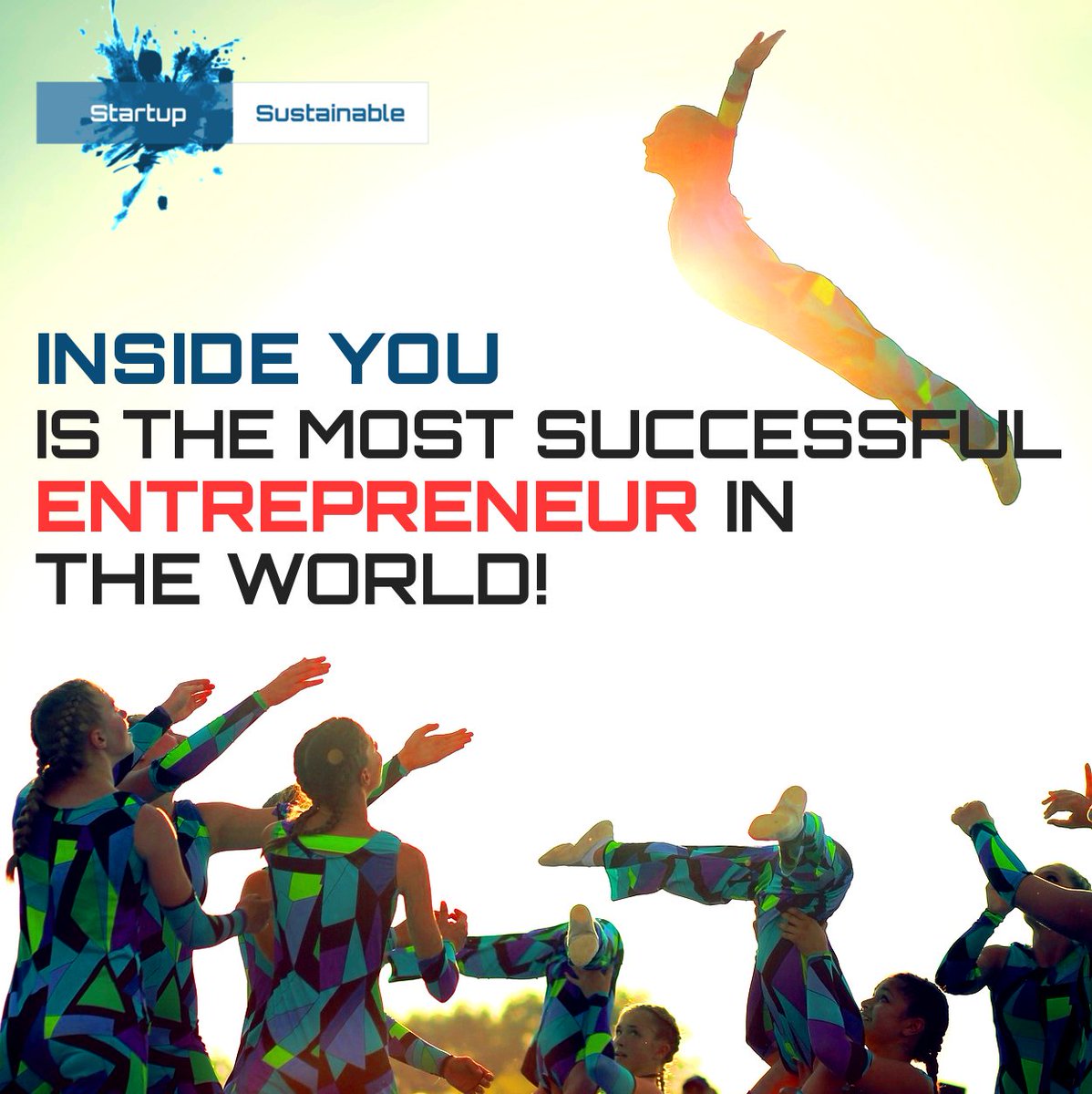 StartupSustain's tweet photo. Inside you!
#Believe #entrepreneur #entrepreneurlife #entrepreneurship #success #entrepreneurspirit #believeinyourself #free #lifestyle #ThursdayThoughts #startup #biztips #leadership #empowerment #amasssing #freedom #quote #mompreneur #Influencer #Believer #beyourself #befree https://t.co/pvUDYLd6zO