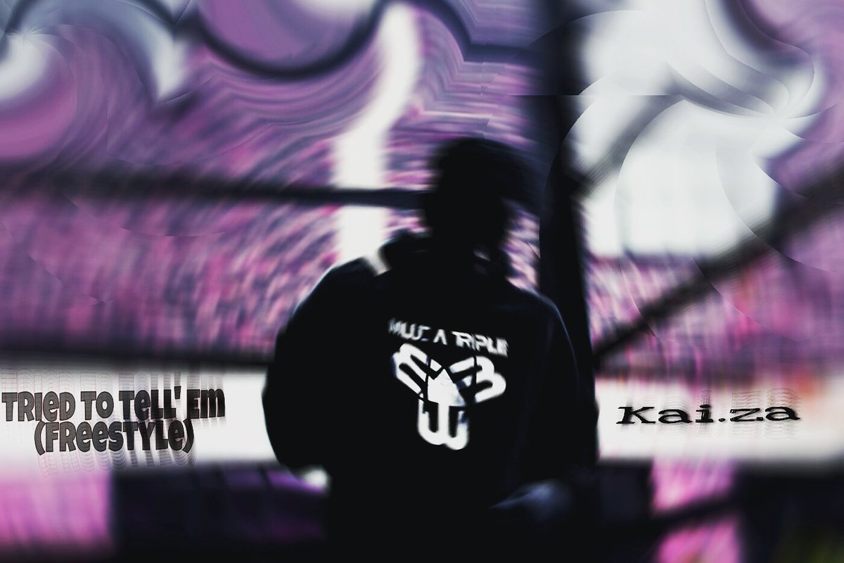wyatripp's tweet photo. I Think Its About Time⏳

Artists : TSA(@tsanobodyelse )Feat. Brother.KVI (https://t.co/bceyc6FMkH)

Title : Tried To Tell'Em (Freestyle)
🔥🔥🔥🔥🔥🔥🔥🔥

Link 1 : https://t.co/6ERT43WYV9

Link 2 : https://t.co/LZRTxSK5Qe

#ForTheLove
Stream/Download

Insta: @_hippy.indigo https://t.co/gAMMVQ92iV