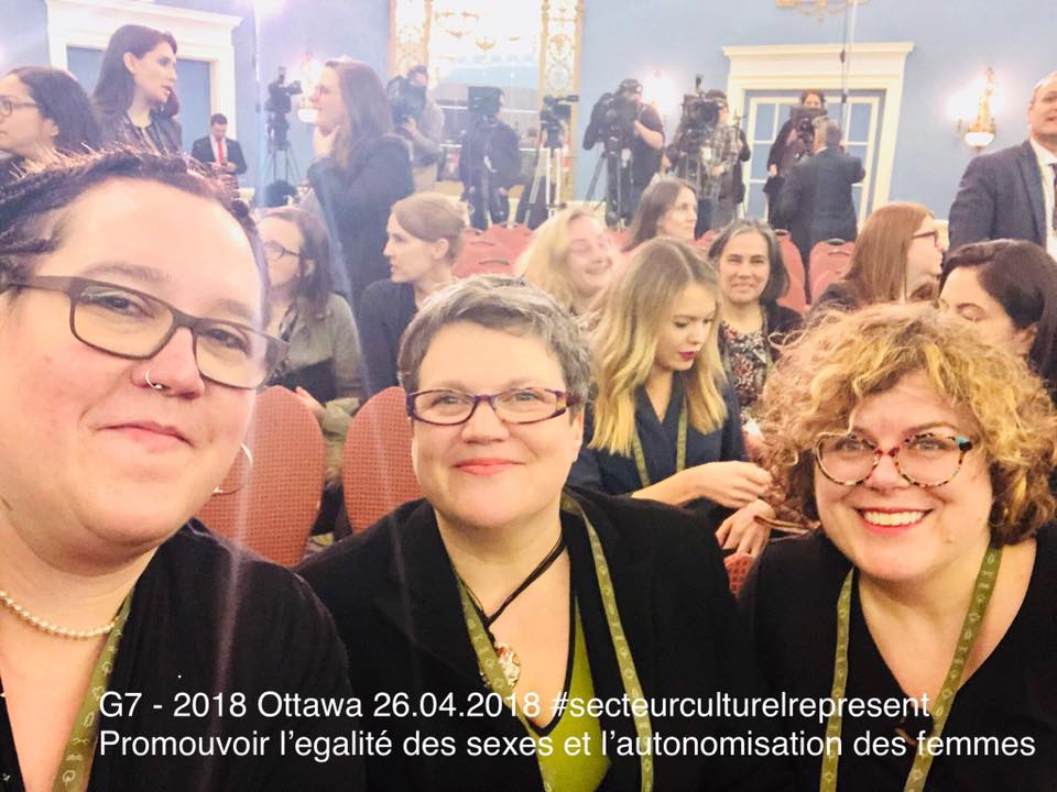infofccf's tweet photo. La  FCCF participe aujourd'hui à la conversation du Conseil consultatif sur l'égalité des sexes pour la présidence canadienne du G7 "Promouvoir l'égalité des sexes et l'autonomisation des femmes". #fccfparpouravec https://t.co/3e6Rwjzwjz