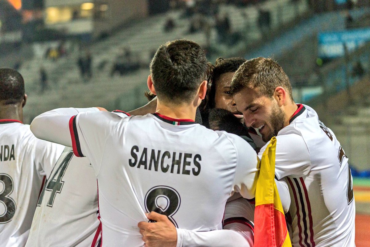 J-2 : Avant-dernier match de la saison au <a href="/StadeRBobin/">Stade Robert-Bobin</a>, samedi à 18h, vs @ASBO_off.