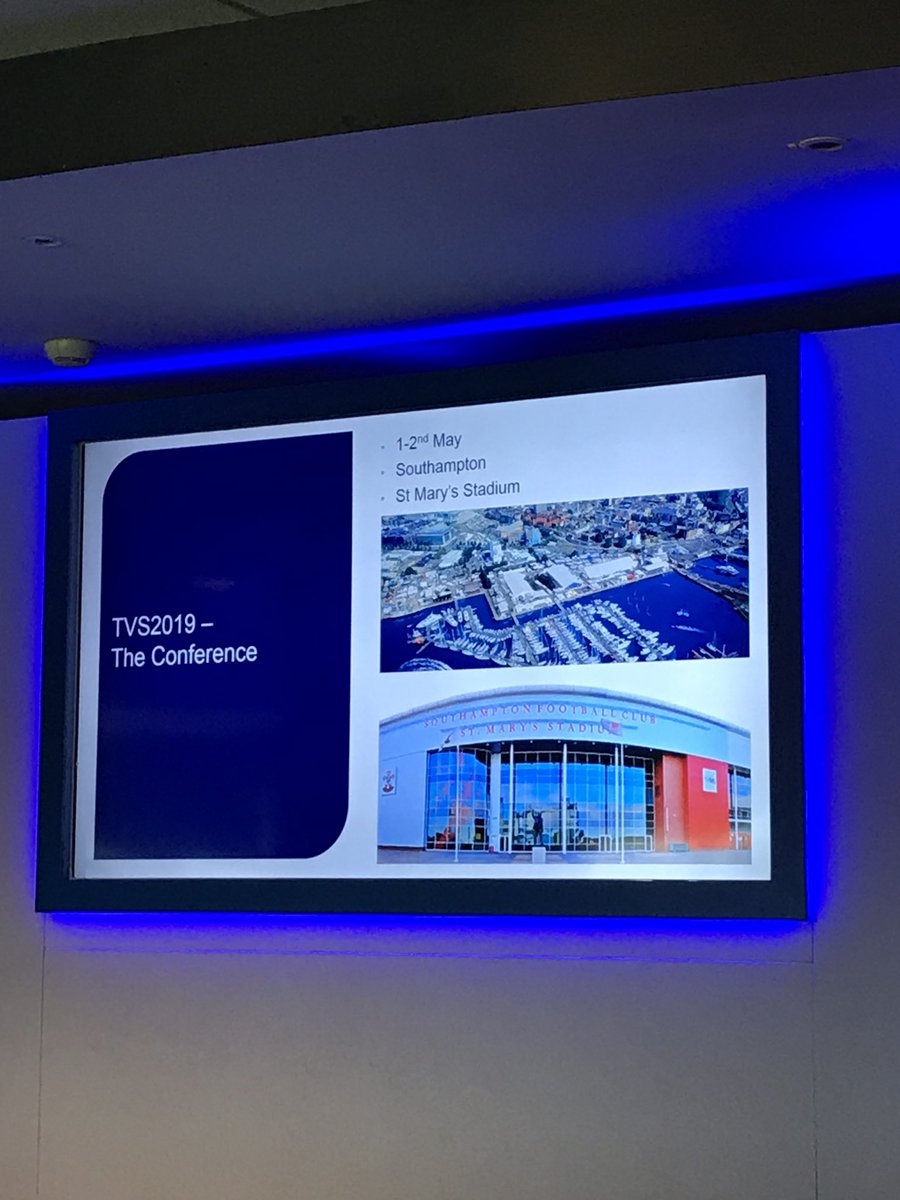 SolentSHFTtvns's tweet photo. An inspirational and thought provoking #TVS2018, so much to bring back to share with @SolentNHSTrust thank you @TVSUK and looking forward to TVS 2019 in Southampton https://t.co/f3e6K878xH