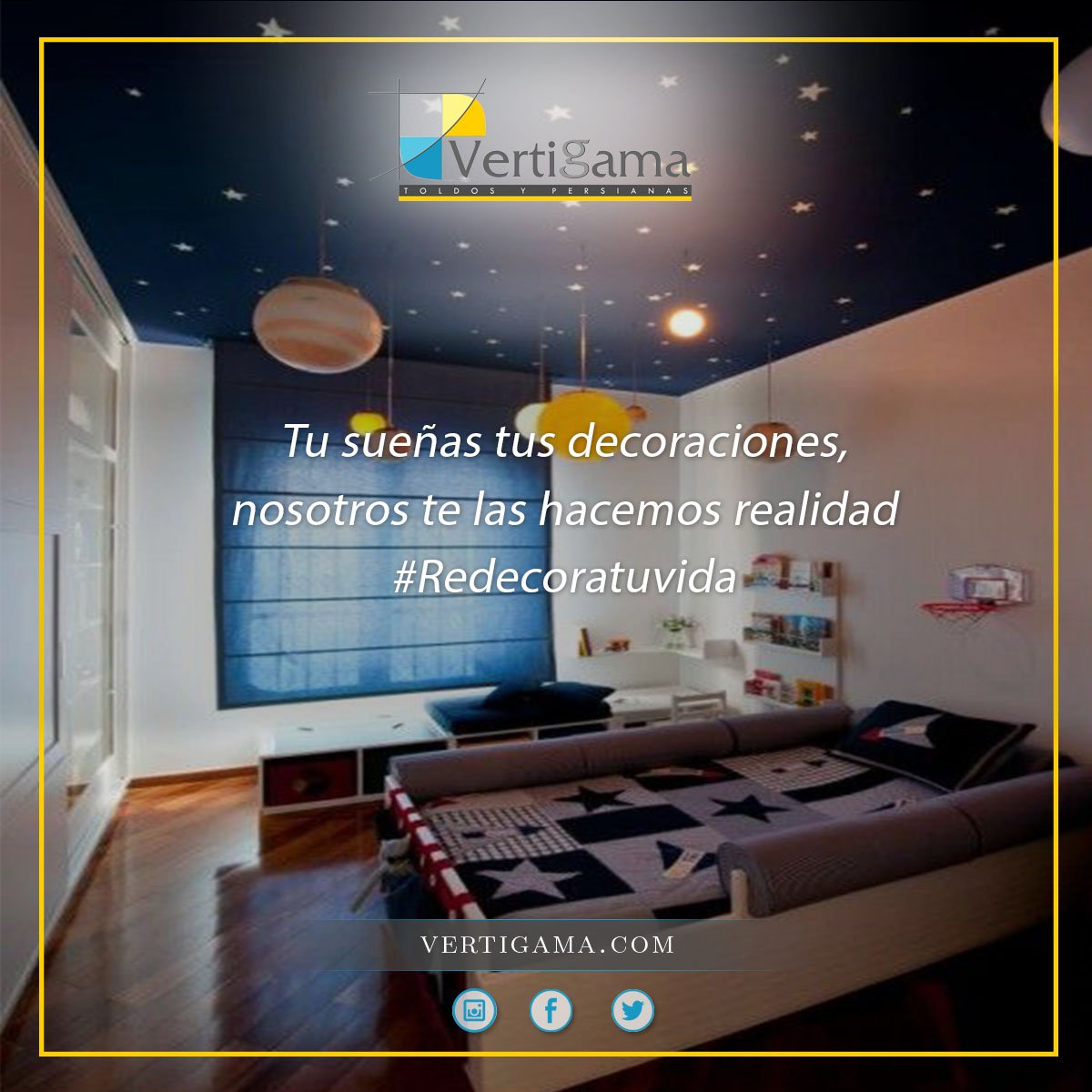 P_Vertigama's tweet photo. Marca la diferencia y obtén decoraciones de otro mundo con Vertigama 🚀🌙 #Redecoratuvida https://t.co/FPDrS3nAAa