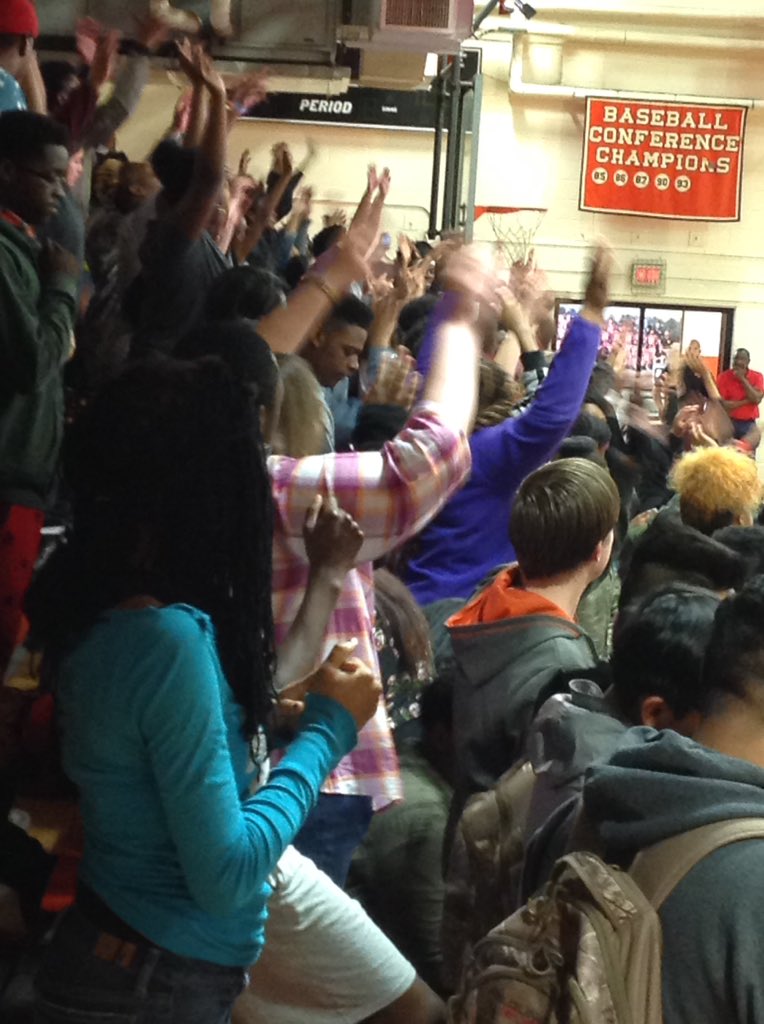 North Edgecombe High tweet media