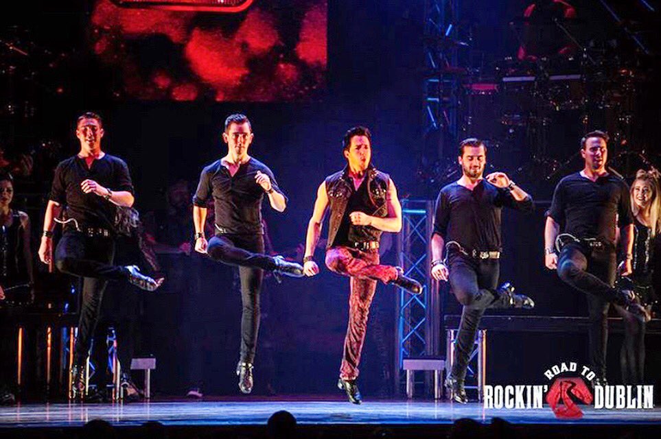 Alright, let’s CUT to the POINT. 😏
#RR2D #RR2Dtour #RR2Dtour2018 #rockinroadtodublin #rockinroad