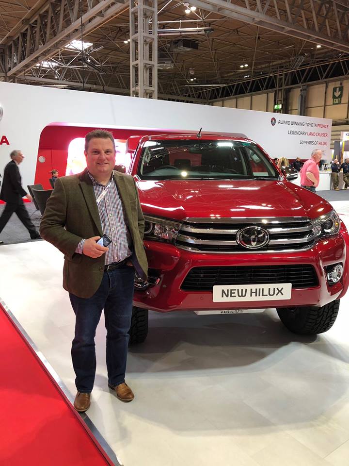 Donnelly Group on Twitter "Our Donnelly & Taggart Toyota team are at