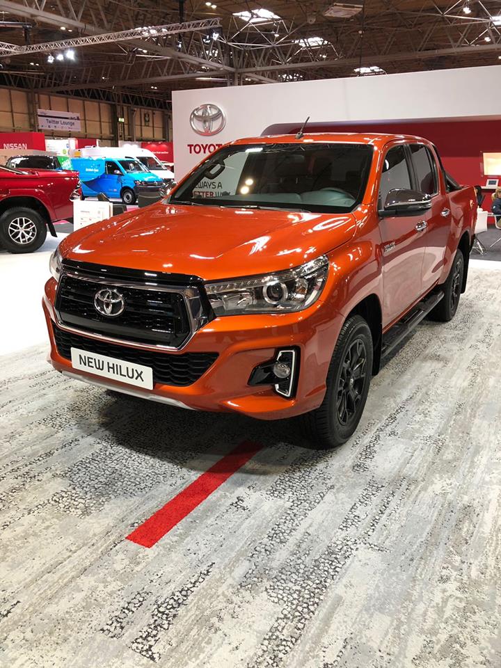 Donnelly Group on Twitter "Our Donnelly & Taggart Toyota team are at