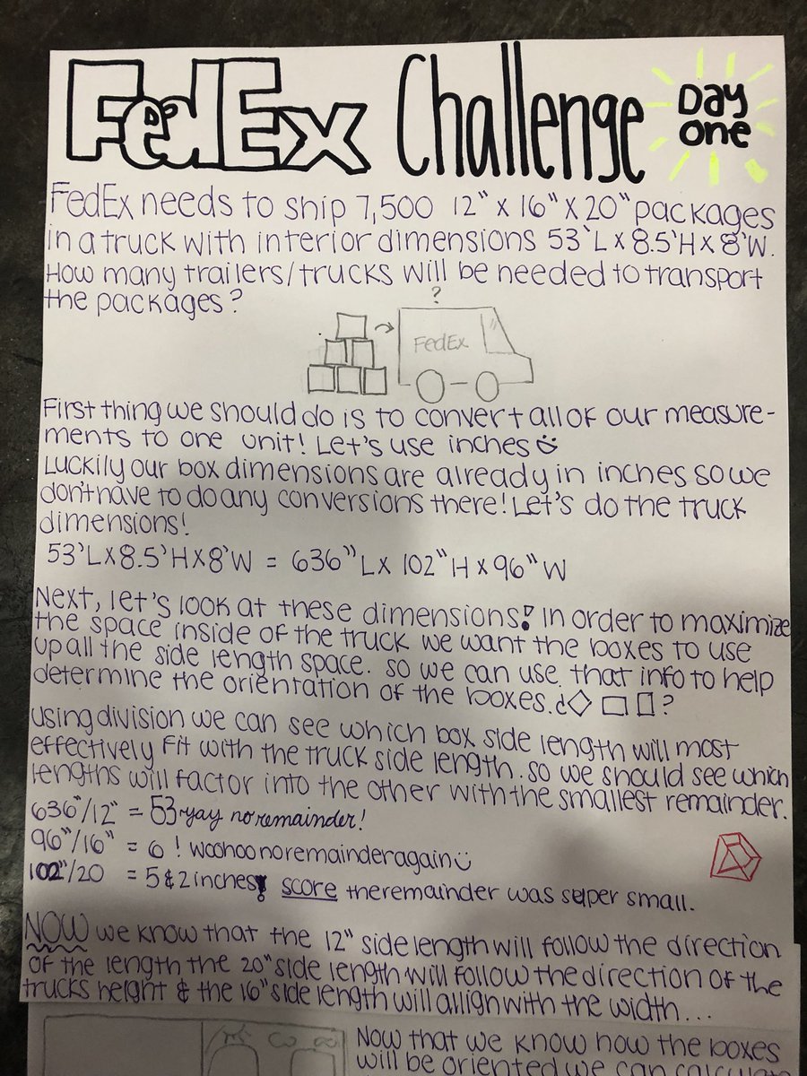 ftc_rubies's tweet image. Day one challenge! #fedexcontest #omgrobots