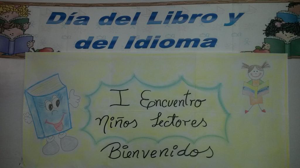 CraAlberto's tweet photo. Hoy 26/04/17 "I Encuentro de Niños y lectores" excelente la participación de nuestros estudiantes, gracias a los jurados. #SemanaDelLibro @UE_Sanabria @LB_LemusPerez @UBolivariano @prensazees @belkysh09 @elirm18 @Geamarabilis https://t.co/M3MS1WN3Xg