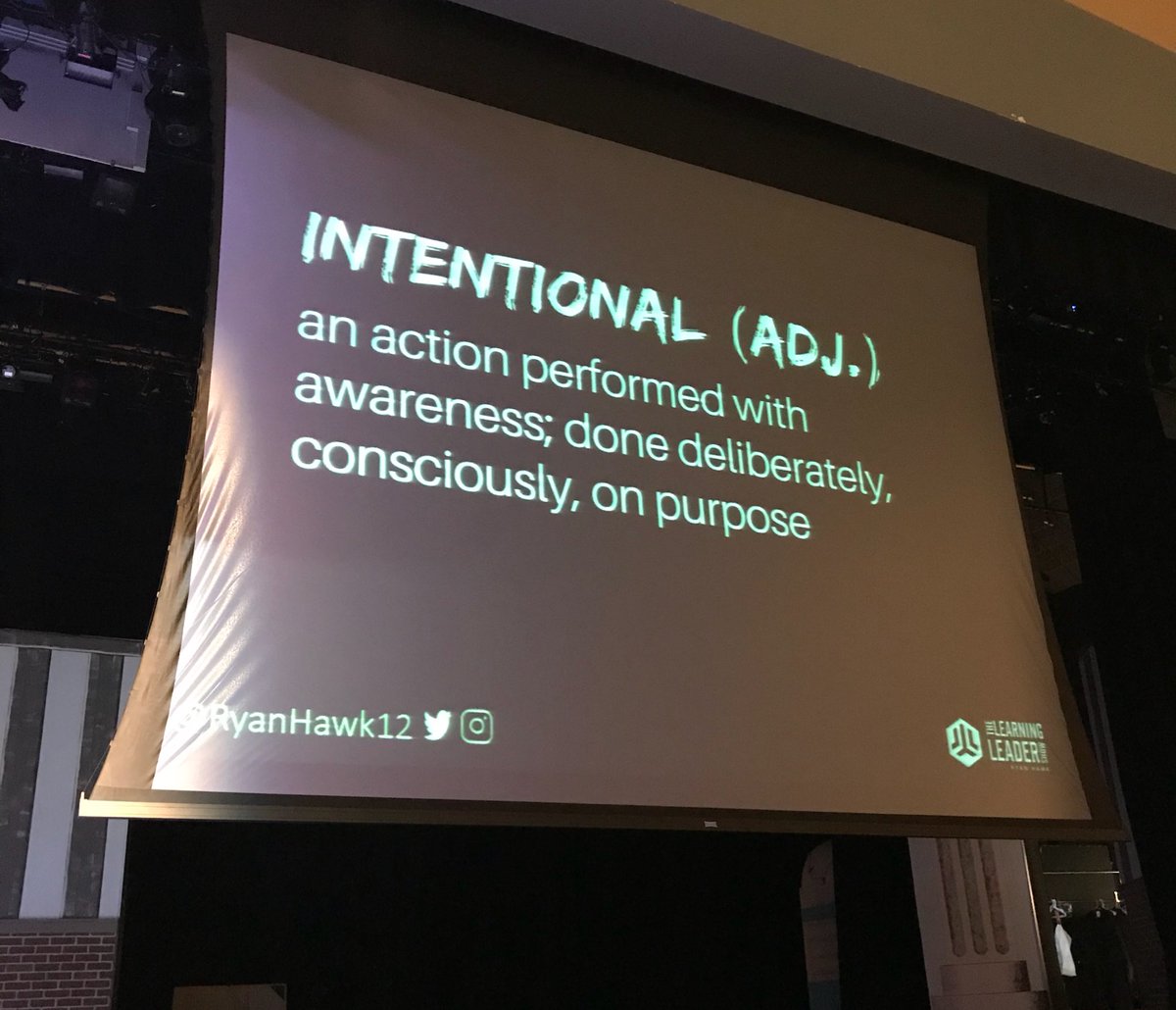 CentervilleDECA's tweet photo. “You’ve never arrived. You’re always becoming.”-JJ Redick
So many important takeaway points this morning!
#dowhatyoulove #letyourselffail #beproactive #beintentional #consistencymatters #dothereps #walkawayfromtoxic #beuplifting #leanintouncomfortable #TheLearningLeader https://t.co/UAe5dKIPAX