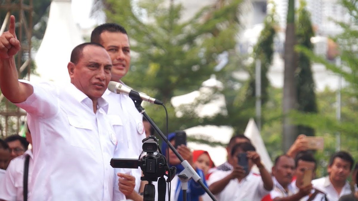 ForumPilkada's tweet photo. Pengamat: Edy - Musa Berhasil Yakinkan Publik, Sumut Butuh Figur Yang Kuat Dan Tegas https://t.co/eChXHDgWrD https://t.co/LIQNyWVq04