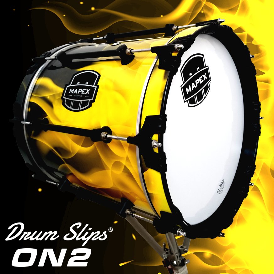 ON2Percussion's tweet photo. 25% Off All Drum Slips® thru May 15th! https://t.co/1ce3xQHfuz
#ON2Percussion #DrumSlips https://t.co/VHKI972NAE