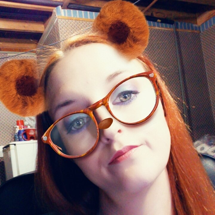 MeaghanMacD14's tweet photo. #snapchatfilter #motd https://t.co/bzsqawaXeL