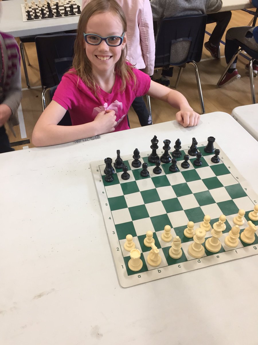 Parkdale73's tweet image. Checkmate! Our future chess grandmasters are battling it out and having a great time enjoying some friendly competition at the chess tournament today! #Chess #chessfans