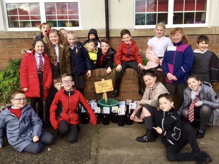 GavinburnPS&ELCC tweet media