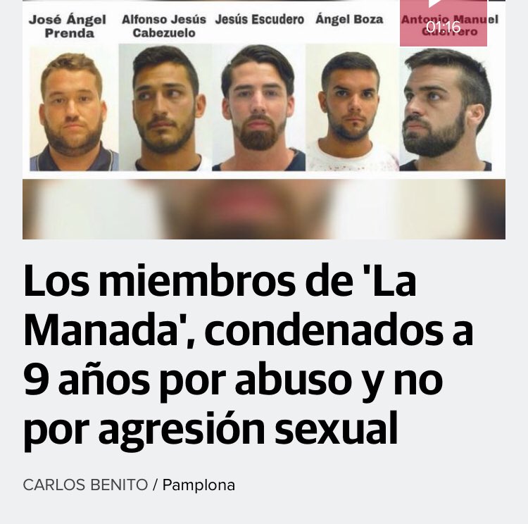 LuYbarra4's tweet photo. Q no haya escondite para estos VIOLADORES! Todas somos victimas, y en este caso también de la justicia! https://t.co/jNmlIBoe45