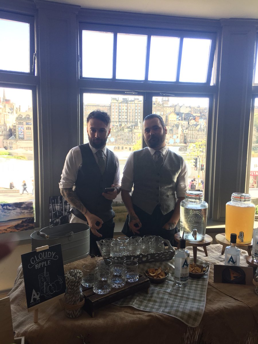 Juniper Edinburgh tweet media