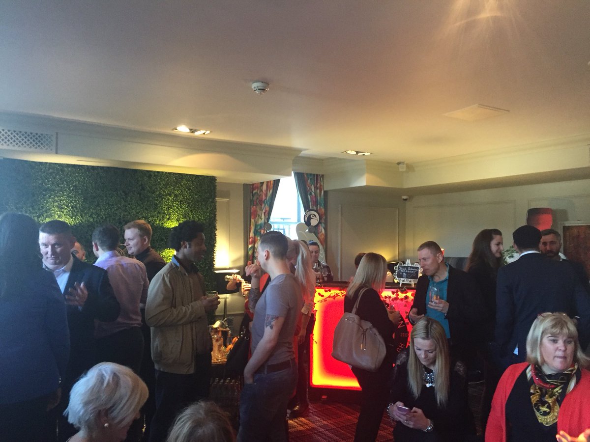 Juniper Edinburgh tweet media