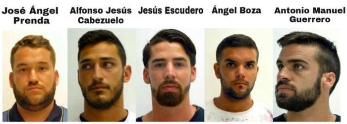 Que mai no oblidem aquestes cares. I que mai no tinguin repòs.