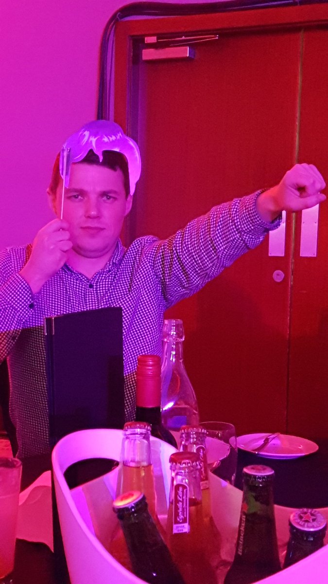 karenmeechan's tweet photo. @scotlandis our superhero ross #DigitalTech2018 https://t.co/TVFyRTaD0h