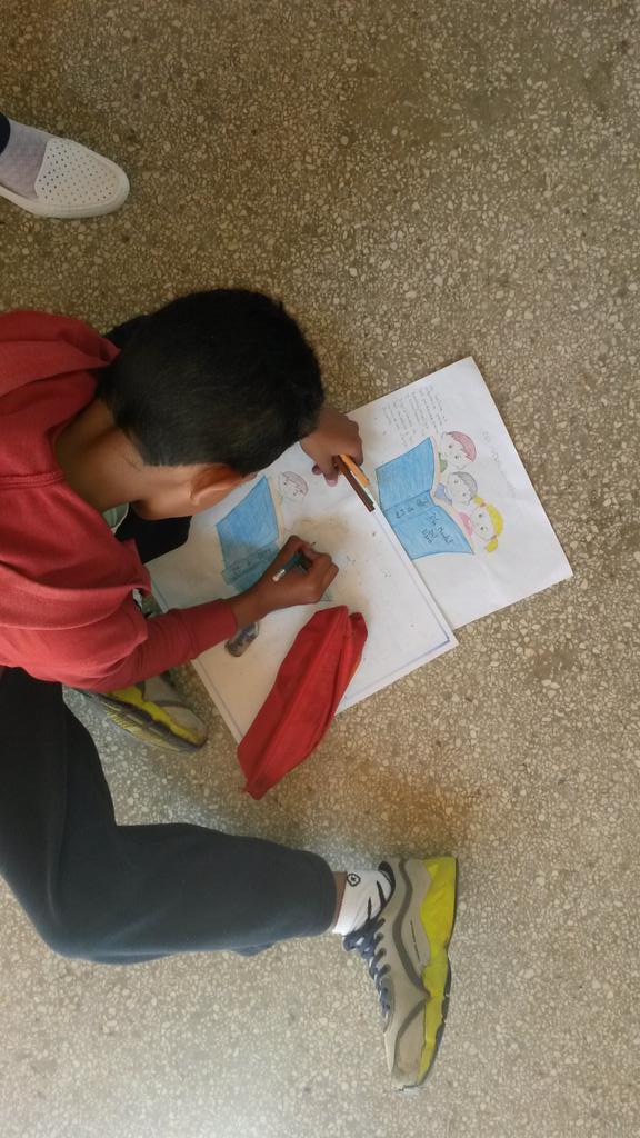 CraAlberto's tweet photo. Así mismo celebramos el "I Encuentro de niños pintores" felicitaciones a todos los participantes. @UE_Sanabria @LB_LemusPerez @elirm18 @prensazees @UBolivariano @Geamarabilis @maritzabp27 @MPPEDUCACION https://t.co/C2MLDft8Vo