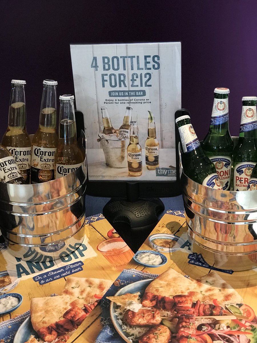 First meal of the new menu! Needless to say...an empty plate returned! #happyguest #thyme4summer <a href="/PIcccqDerby/">Derby Cathedral PI</a> <a href="/Sheffield_PI/">Alison Pickering</a> @Valerie_PI3R <a href="/xkirsty22/">Kirsty</a>