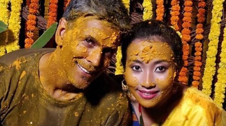 EventExpert360's tweet photo. Gallery of a beautiful Love Story.
#MillindSoman #AnkitaKonwar #indianwedding #wedding #indianbride #indian #bride #indianfashion #bridal #love #punjabiwedding #mehndi #saree #henna #style #allthingsbridal #asianwedding #indiandesigner #bollywoodfashion #asianbride #lehenga https://t.co/uBktXCmF3E