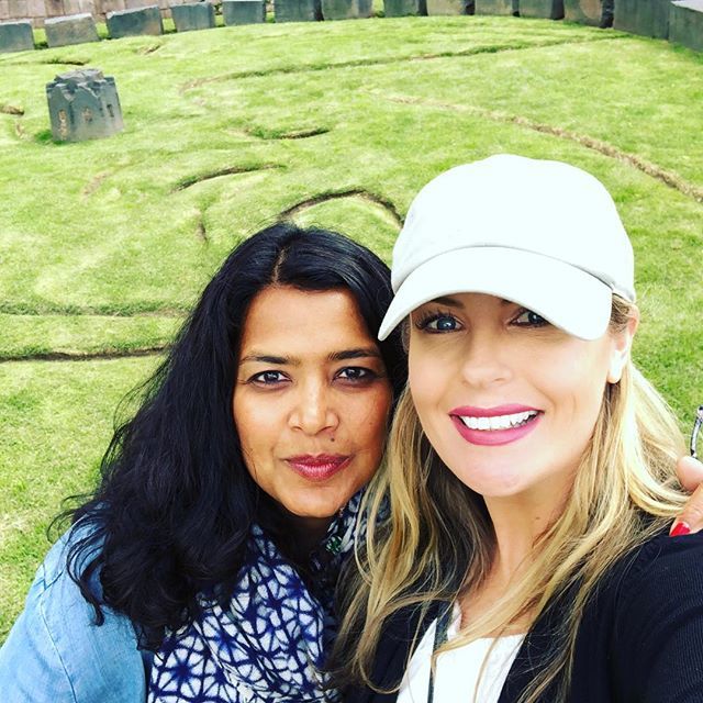 sineadnorenius's tweet photo. Posing in an Inca garden! .
.
.
#SineadSeesTheWorld #travelgram #traveldiaries #travellife #wanderlust #girlstrip #peru #perulife #adventures #worldtraveler #luxuryliving #luxurylifestyle #luxurytravel #cusco #cuscoperu https://t.co/5FaOviTTcx https://t.co/nlSJJYMFW2
