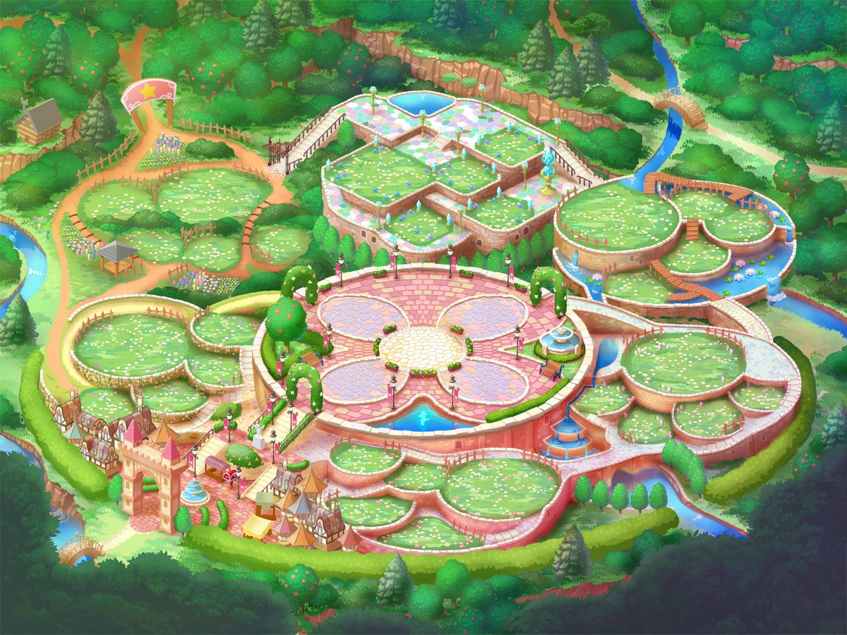 Ayaya きらファン解析班 Sur Twitter メインクエスト五章と関係ある解析です 五章のボスの名前が ジンジャー で 属性は暫定 月 です 五章クリア後 里で6番目のエリアが解放されます 今までの丸いデザインと違って 四角いになります きらら