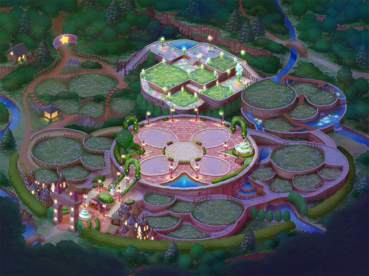 Ayaya きらファン解析班 Sur Twitter メインクエスト五章と関係ある解析です 五章のボスの名前が ジンジャー で 属性は暫定 月 です 五章クリア後 里で6番目のエリアが解放されます 今までの丸いデザインと違って 四角いになります きらら