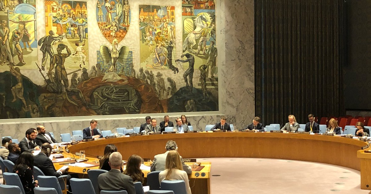 NorwayUN tweet media