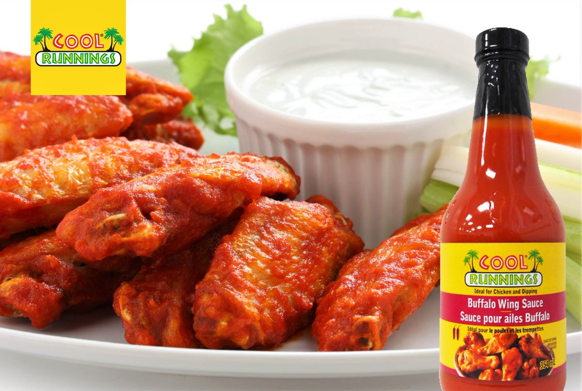 gocoolrunnings's tweet photo. BUFFALO WING SAUCE! Try it out!
#CoolRunnings #CoolRunningsFoods #BritishClass #CaribbeanCuisine #CaribbeanFlavours #Delicious #HotWings #Wings #WingSauce #BuffaloChicken #BuffaloBites #Spicy #Flavourful https://t.co/eInLqE653h