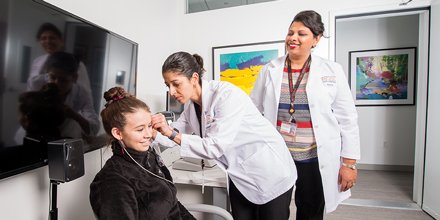 We are pleased to announce that our doctor of audiology program has been awarded the maximum possible accreditation status of 10 years by the Accreditation Commission for Audiology Education #audiology #UOPacific pacific.edu/About-Pacific/…