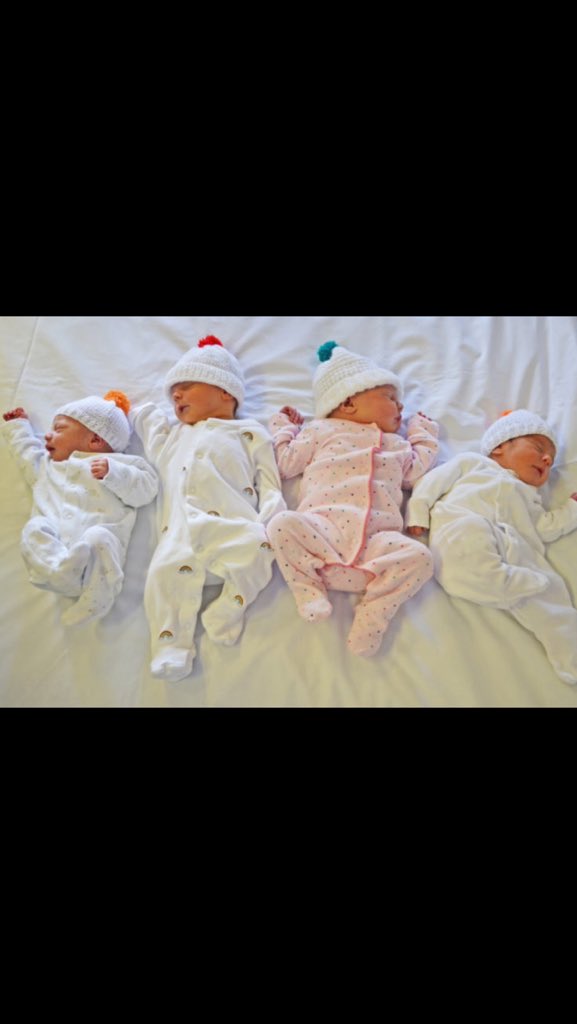 wildman_melanie's tweet photo. 🚦Traffic light hats just keep on coming to the Postnatal Ward, from as far as Singapore!!Helping us identify the level of observations needed. Joined up care with our families # safetyataglance #safebabies #safeward @BelindaJ1961 @pennymartin68 @Samanthawhelan7 @NCAlliance_NHS https://t.co/iMSTmrasOw