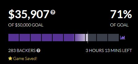 FromLightGame's tweet image. It's the final three hours and we've already gone from 63% to 71% in the past day! We need everyone sharing and telling people to pledge at fig.co/from-light! Don't count us out just yet!!! Please RT!

#indiegame #indiedev #puzzle #platformer #crowdfunding #currentlyOnFig