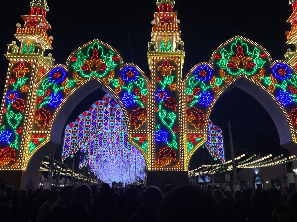 XimenezGroup's tweet photo. Feria de la Primavera #Rota2018 https://t.co/qdIsAHxL1u