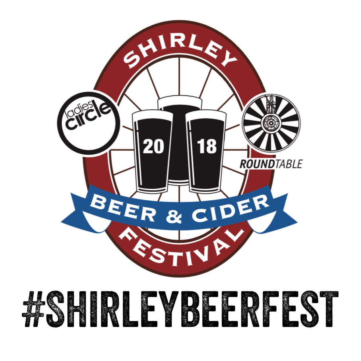 Shirley Beer & Cider Festival tweet media