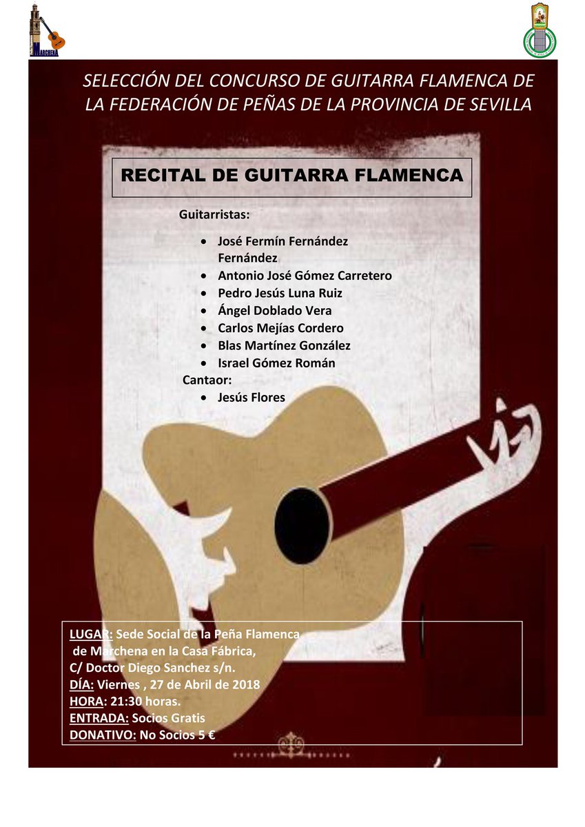 Asociación Cultural Peña Flamenca de Marchena tweet media