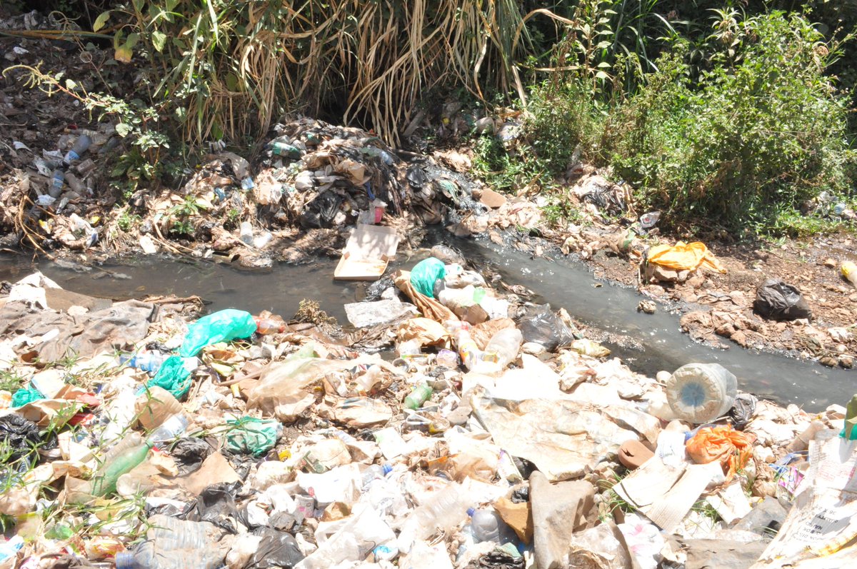 kataaTaka's tweet photo. The Reduce, Reuse and Recycle principle, we believe, can help reduce the disposal of solid waste into rivers in the Nairobi River Basin.
There's also need for proper human waste disposal and treatment of industrial waste.
#RiverInWaste can be restored. #ItTakesUsAll
@AlexChamwada https://t.co/mVXSSQKLDb
